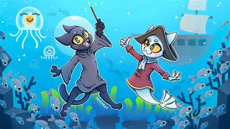 Discover the magic of Cat Academy 2